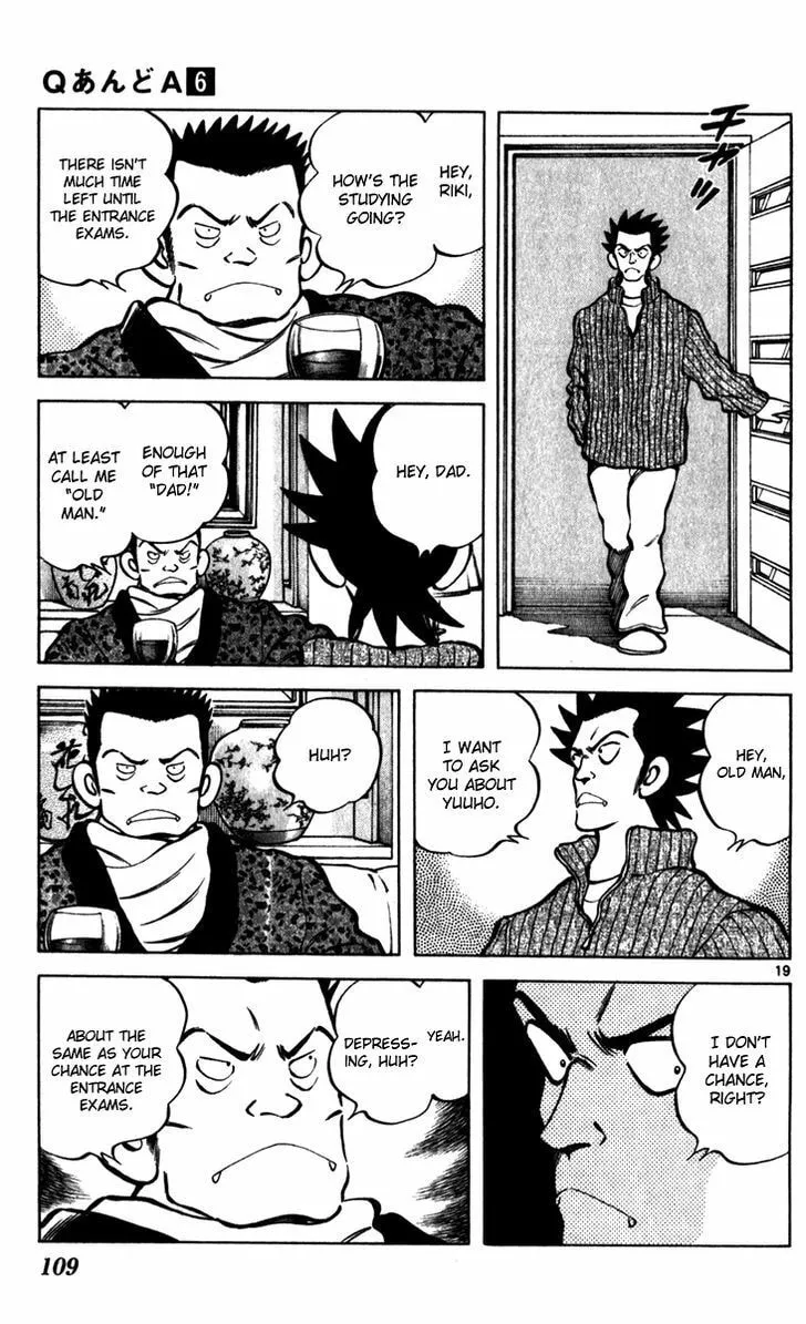 Q and A Chapter 33 page 19 - 