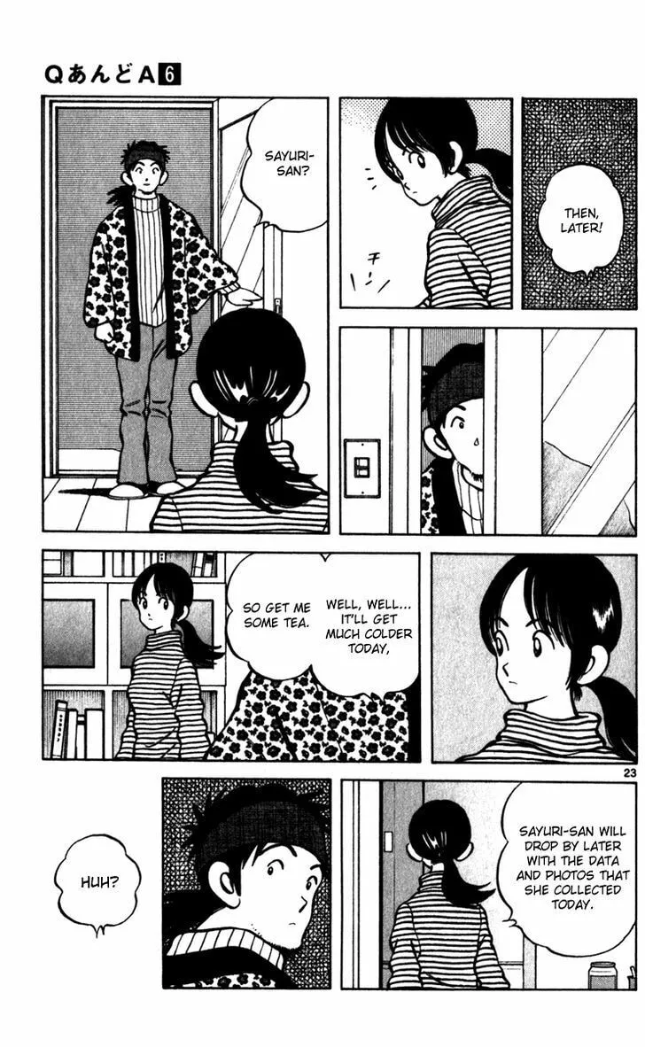 Q and A Chapter 33 page 23 - 