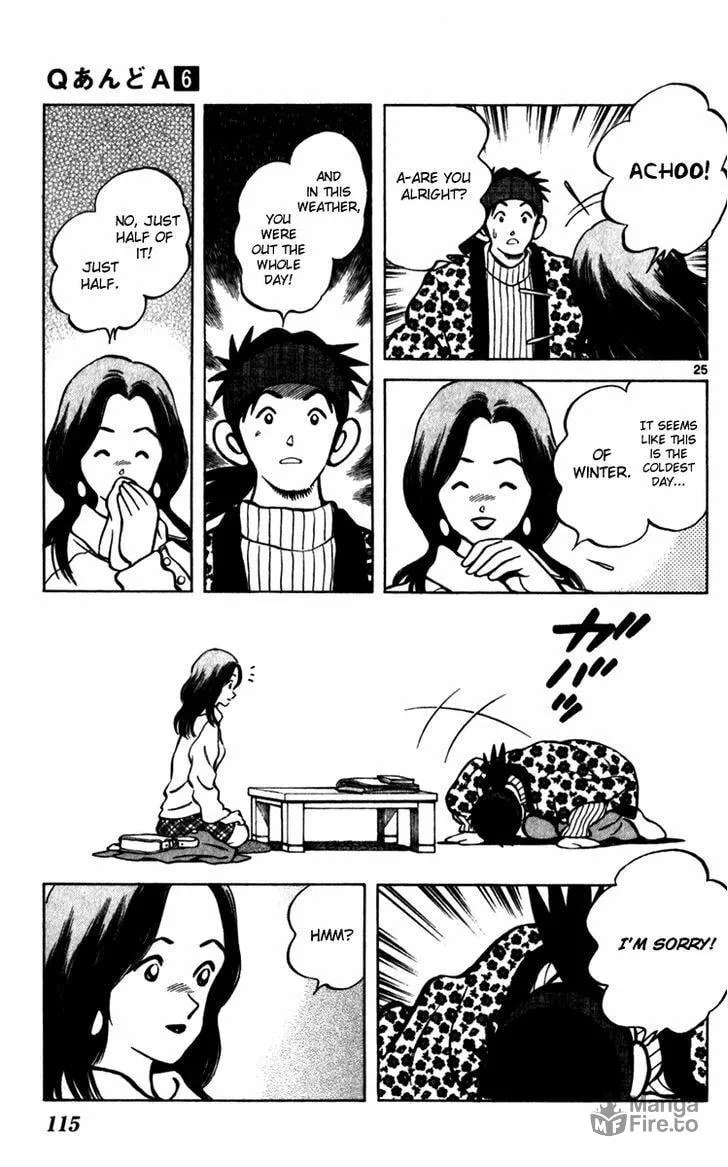 Q and A Chapter 33 page 25 - 
