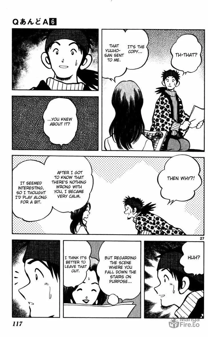 Q and A Chapter 33 page 27 - 