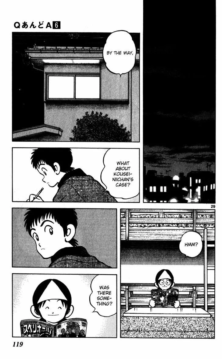 Q and A Chapter 33 page 29 - 
