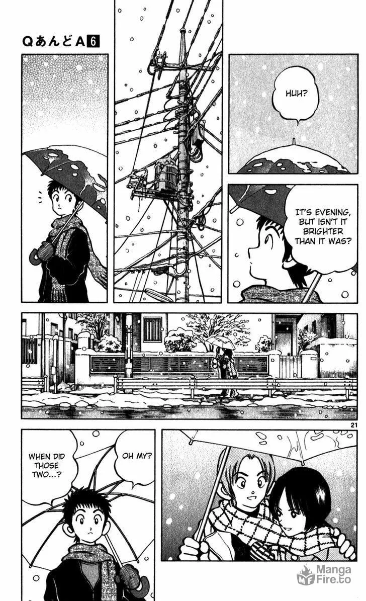 Q and A Chapter 34 page 21 - 
