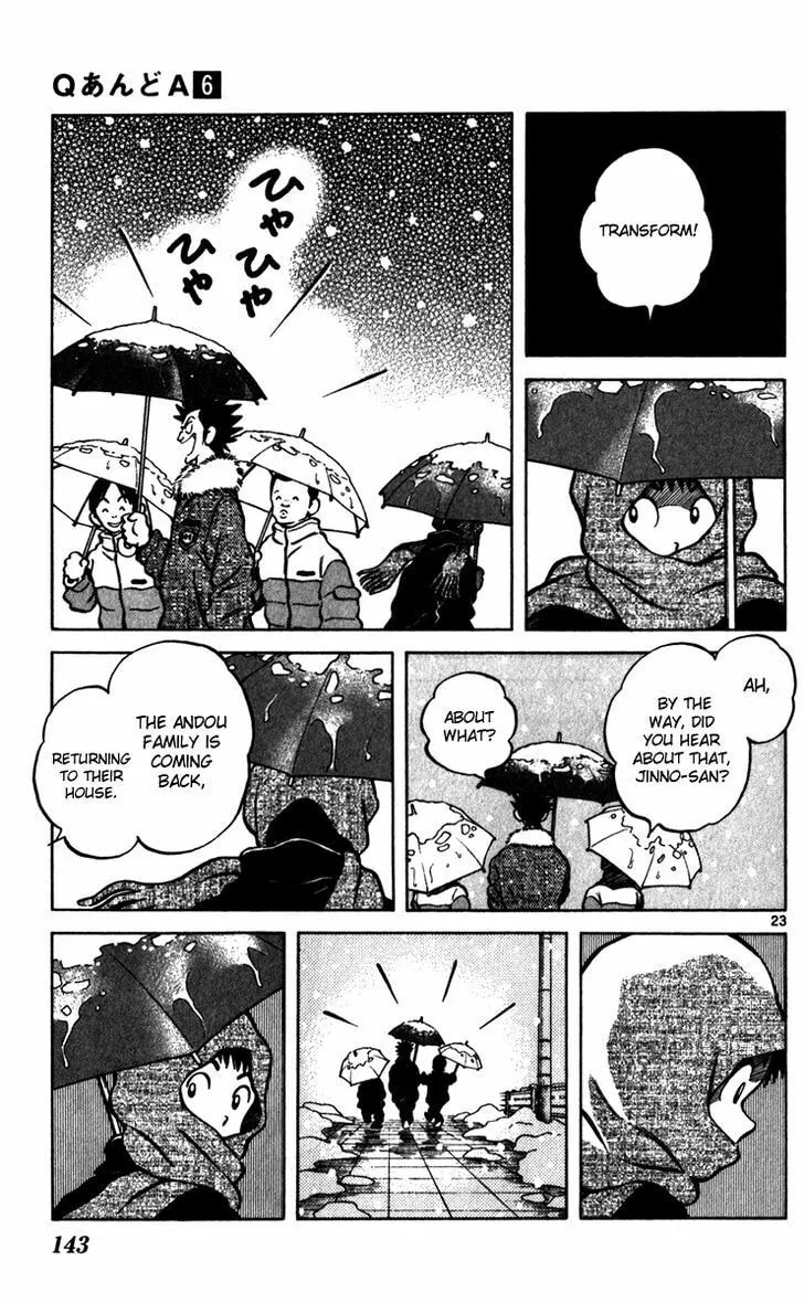 Q and A Chapter 34 page 23 - 