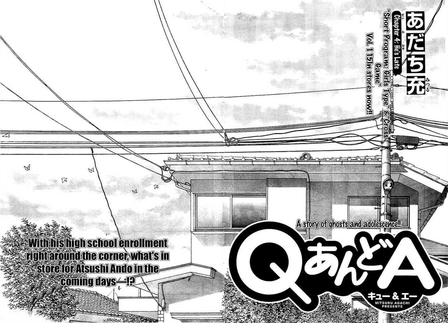 Q and A Chapter 4 page 31 - 