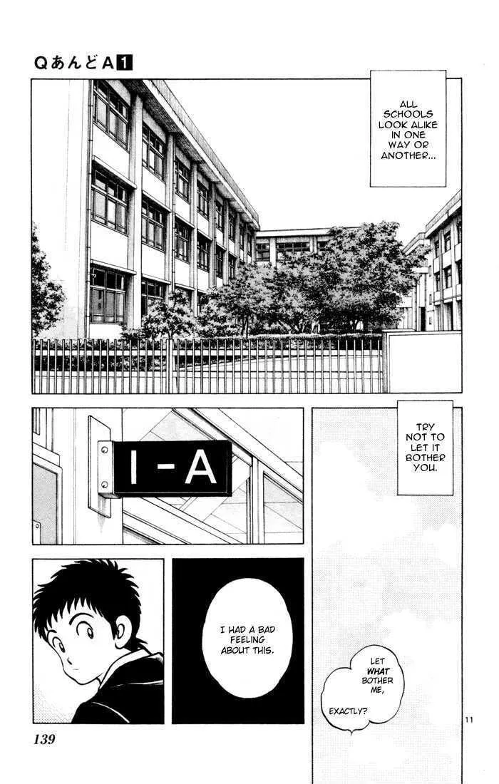 Q and A Chapter 5 page 11 - 
