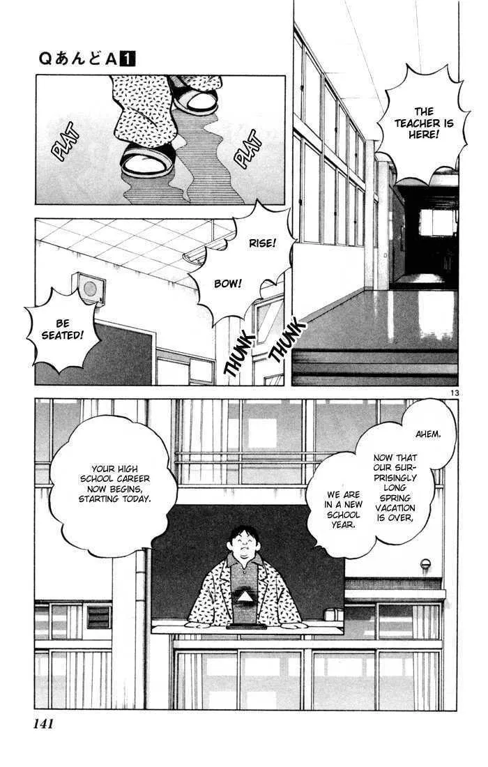 Q and A Chapter 5 page 13 - 