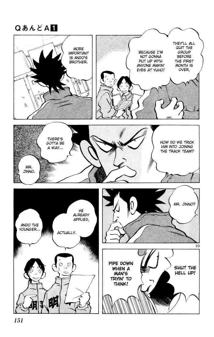 Q and A Chapter 5 page 23 - 