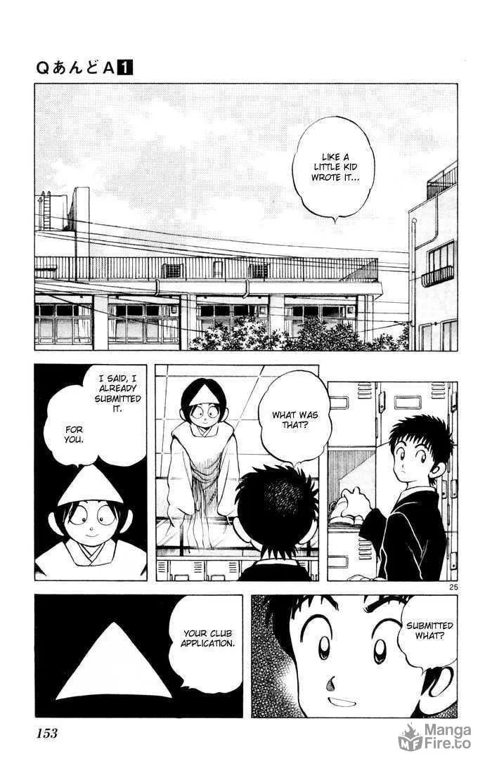 Q and A Chapter 5 page 25 - 