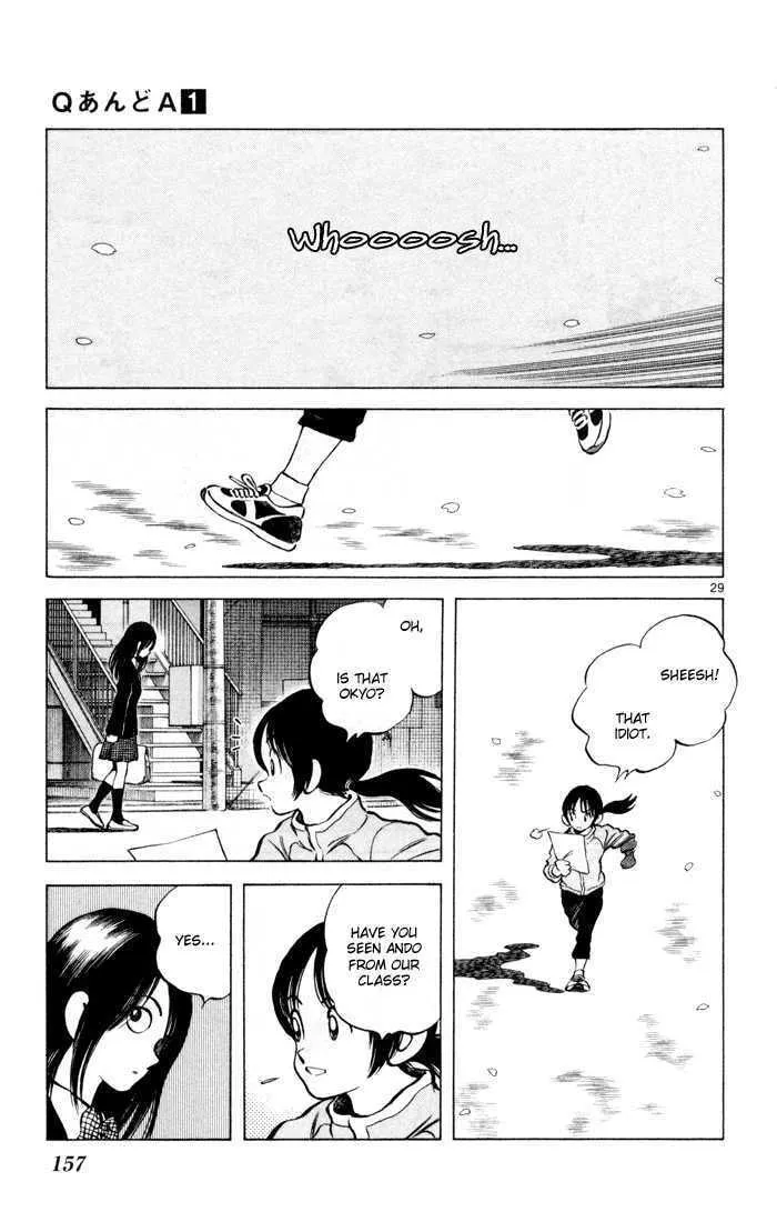 Q and A Chapter 5 page 29 - 