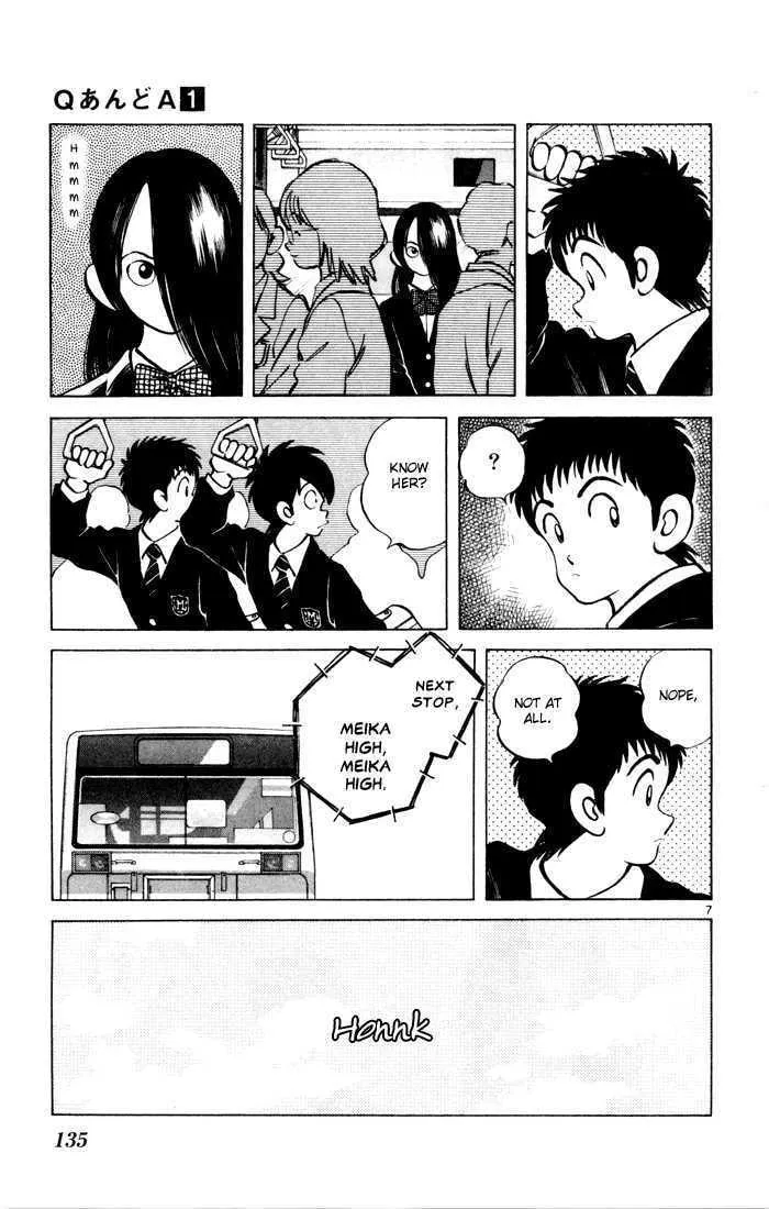 Q and A Chapter 5 page 7 - 