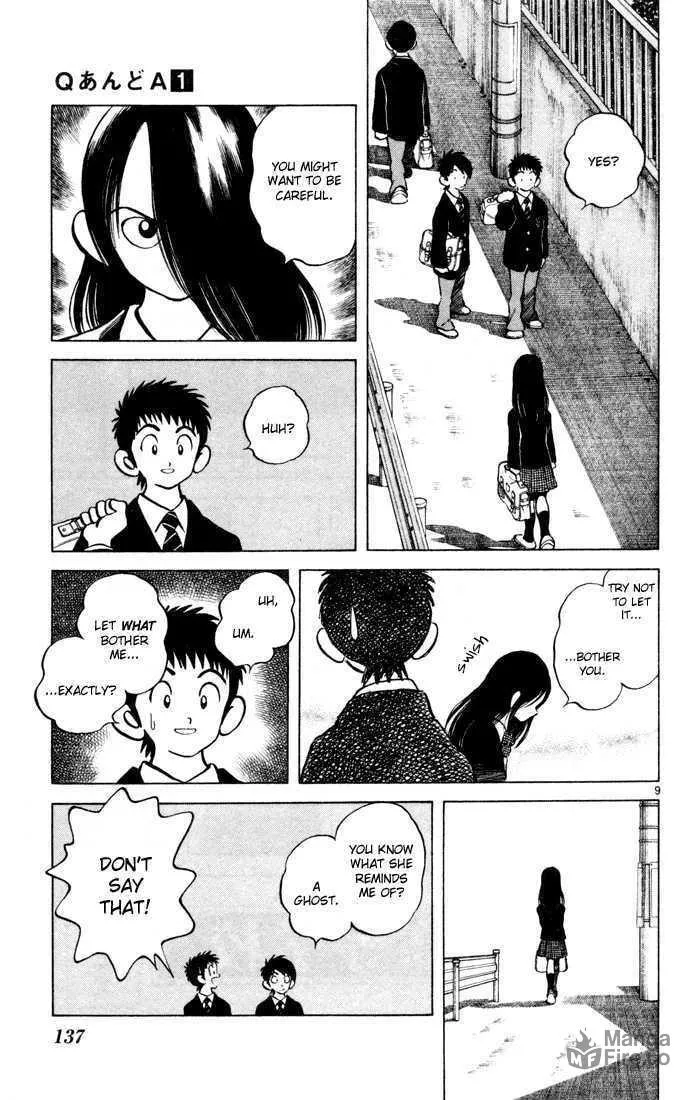 Q and A Chapter 5 page 9 - 