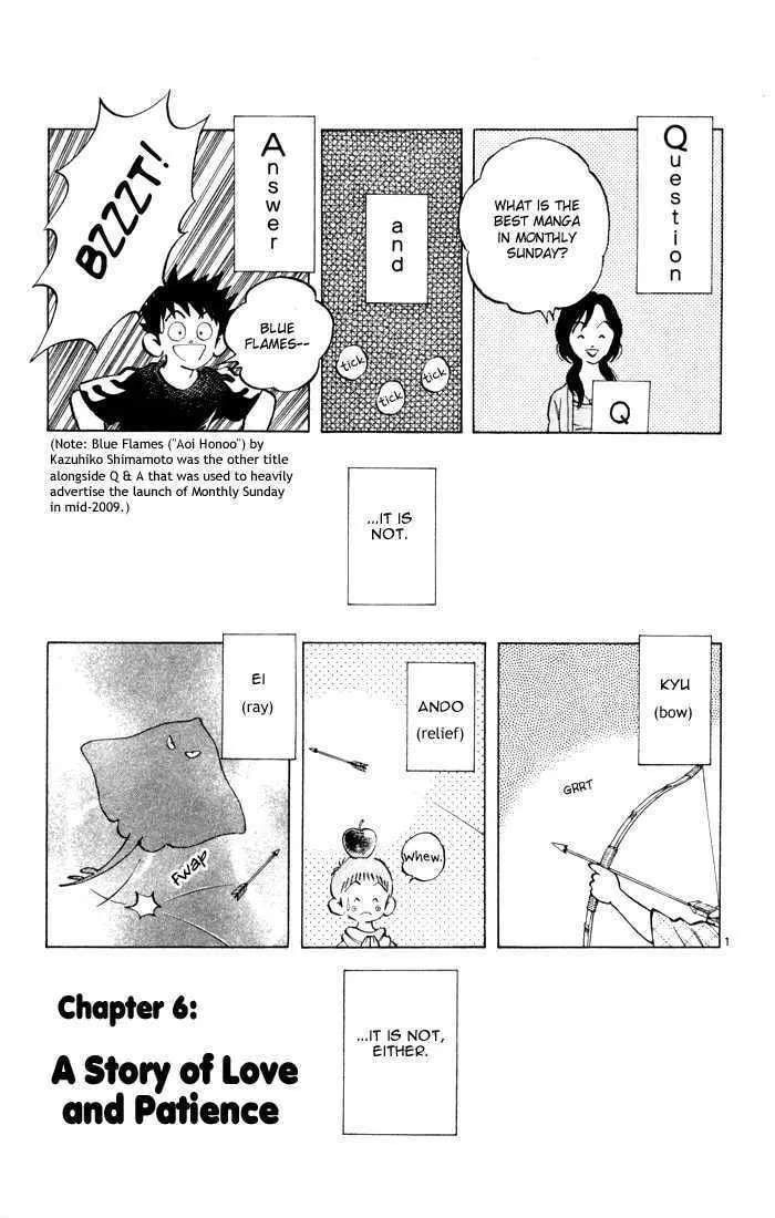 Q and A Chapter 6 page 1 - 