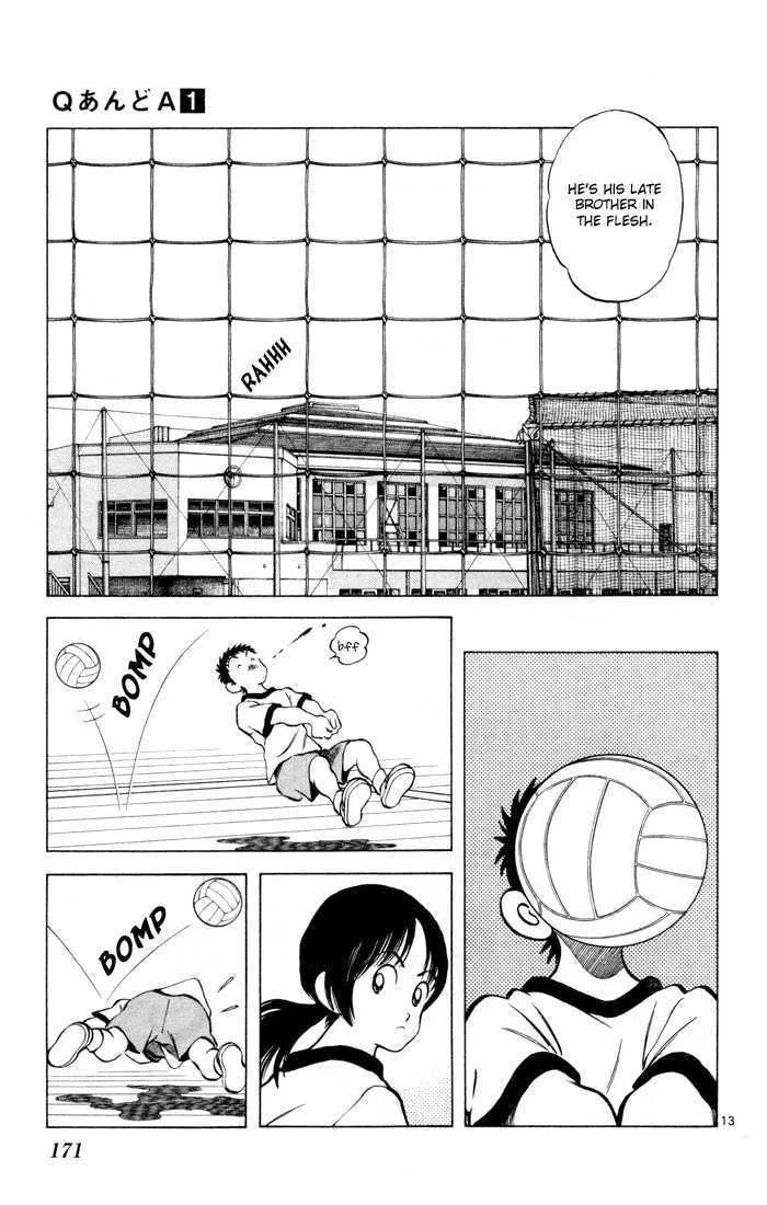 Q and A Chapter 6 page 13 - 