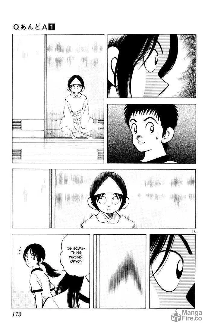Q and A Chapter 6 page 15 - 