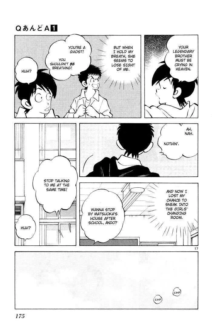 Q and A Chapter 6 page 17 - 