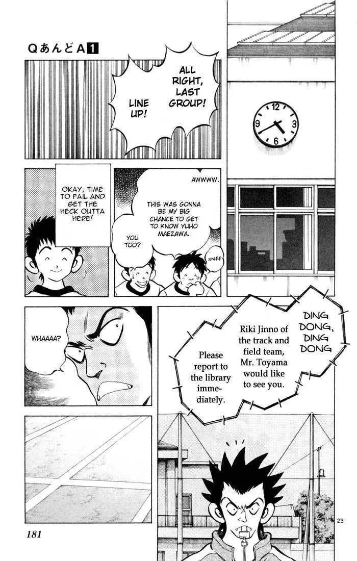 Q and A Chapter 6 page 23 - 