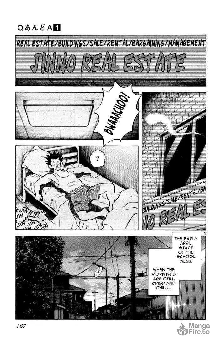 Q and A Chapter 6 page 9 - 