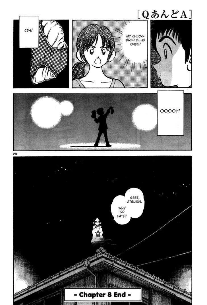 Q and A Chapter 8 page 28 - 