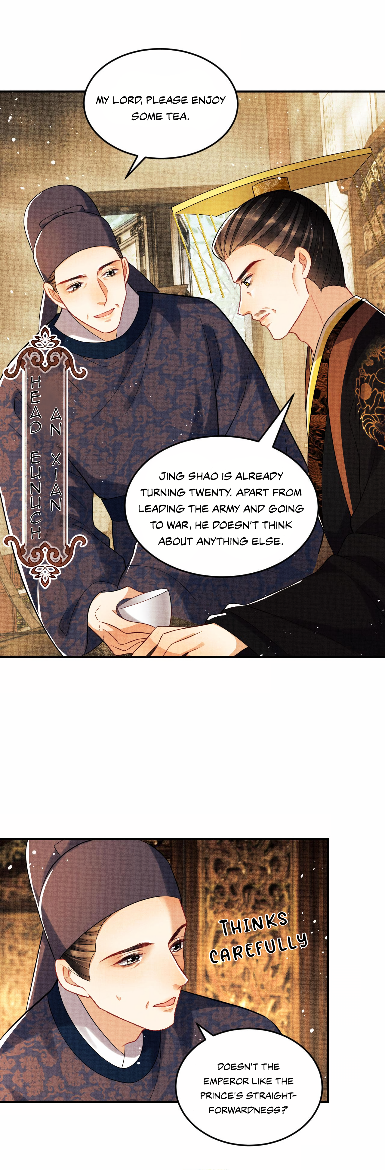 Qī Wéi Shàng Chapter 47 page 11 - 