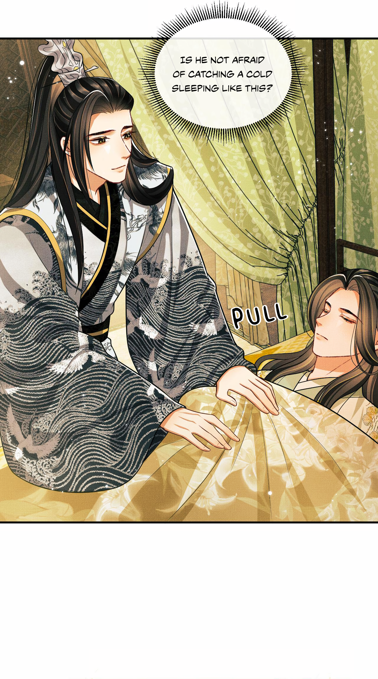 Qī Wéi Shàng Chapter 47 page 17 - 