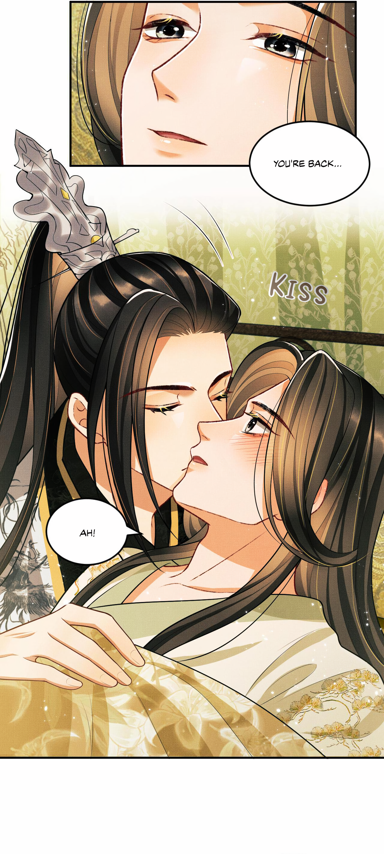 Qī Wéi Shàng Chapter 47 page 18 - 