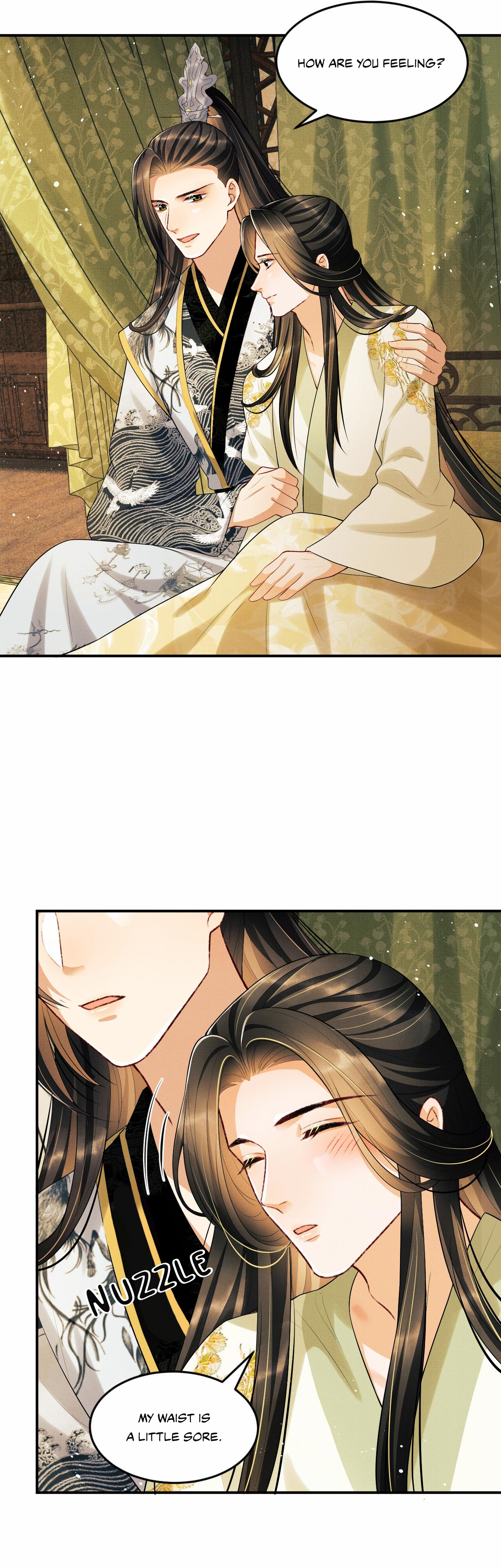 Qī Wéi Shàng Chapter 47 page 20 - 