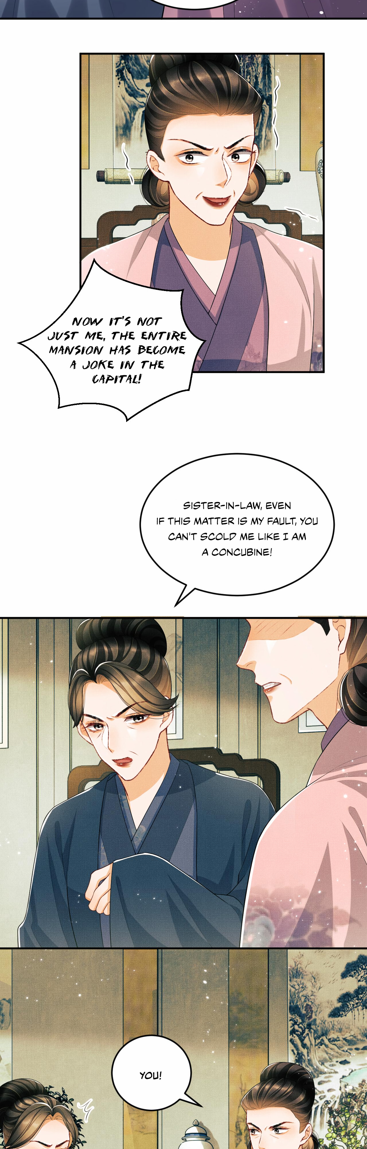 Qī Wéi Shàng Chapter 48 page 13 - 