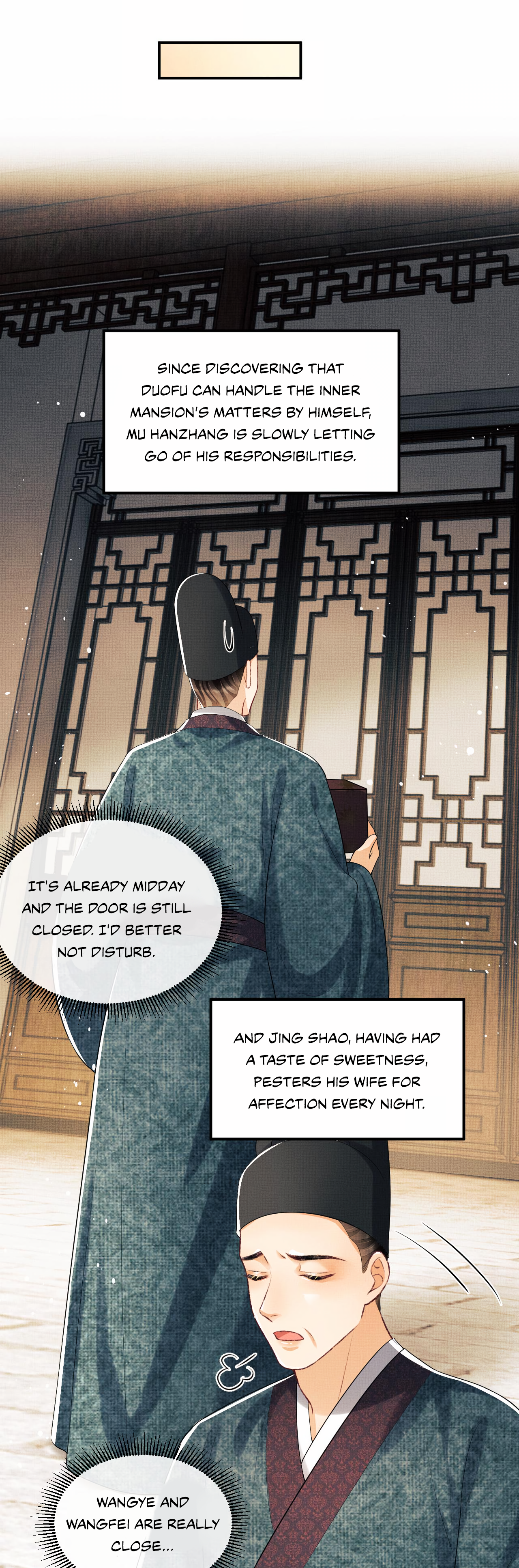 Qī Wéi Shàng Chapter 48 page 15 - 