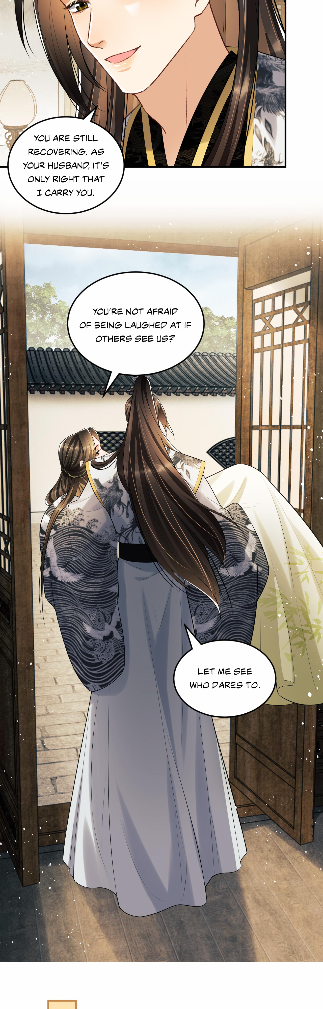 Qī Wéi Shàng Chapter 48 page 10 - 