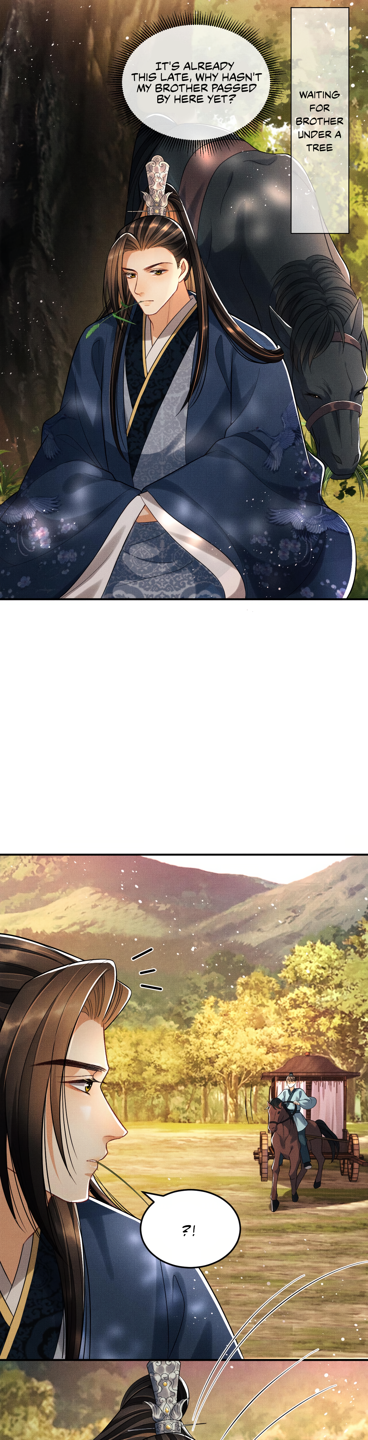 Qī Wéi Shàng Chapter 49 page 13 - 