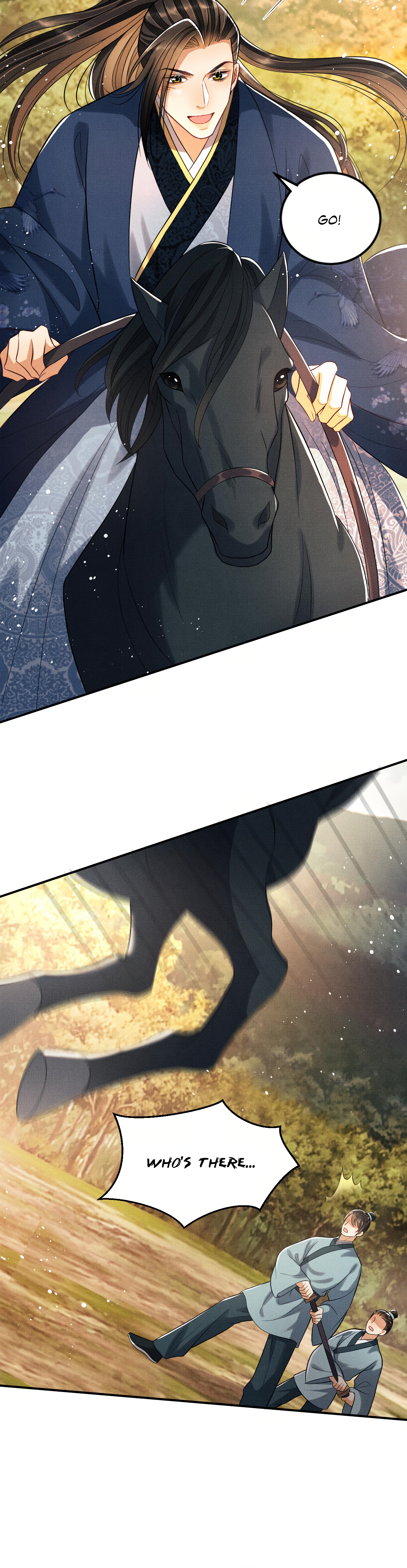 Qī Wéi Shàng Chapter 49 page 14 - 