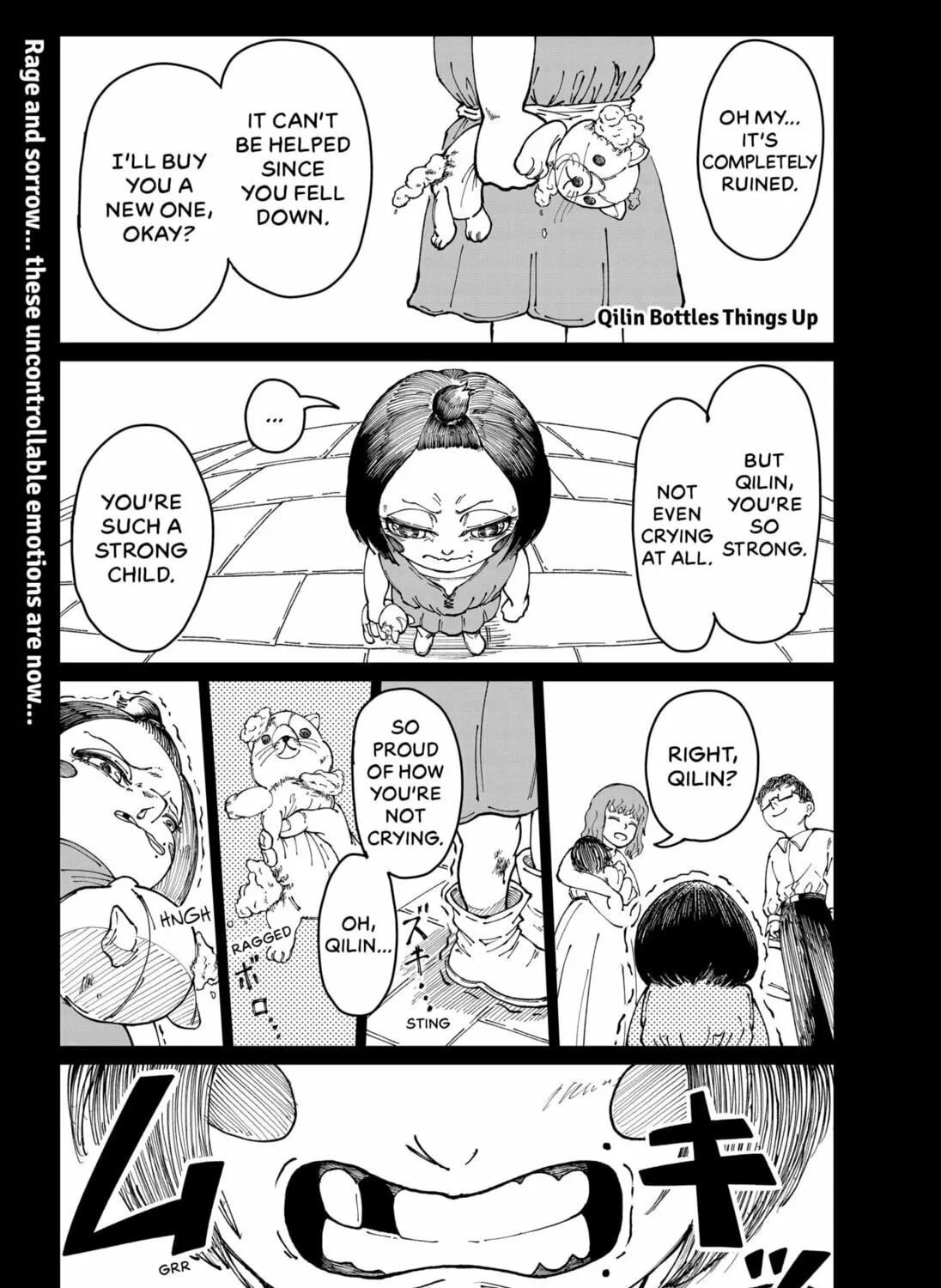 Qilin Bottles Things Up Chapter 0 page 1 - 