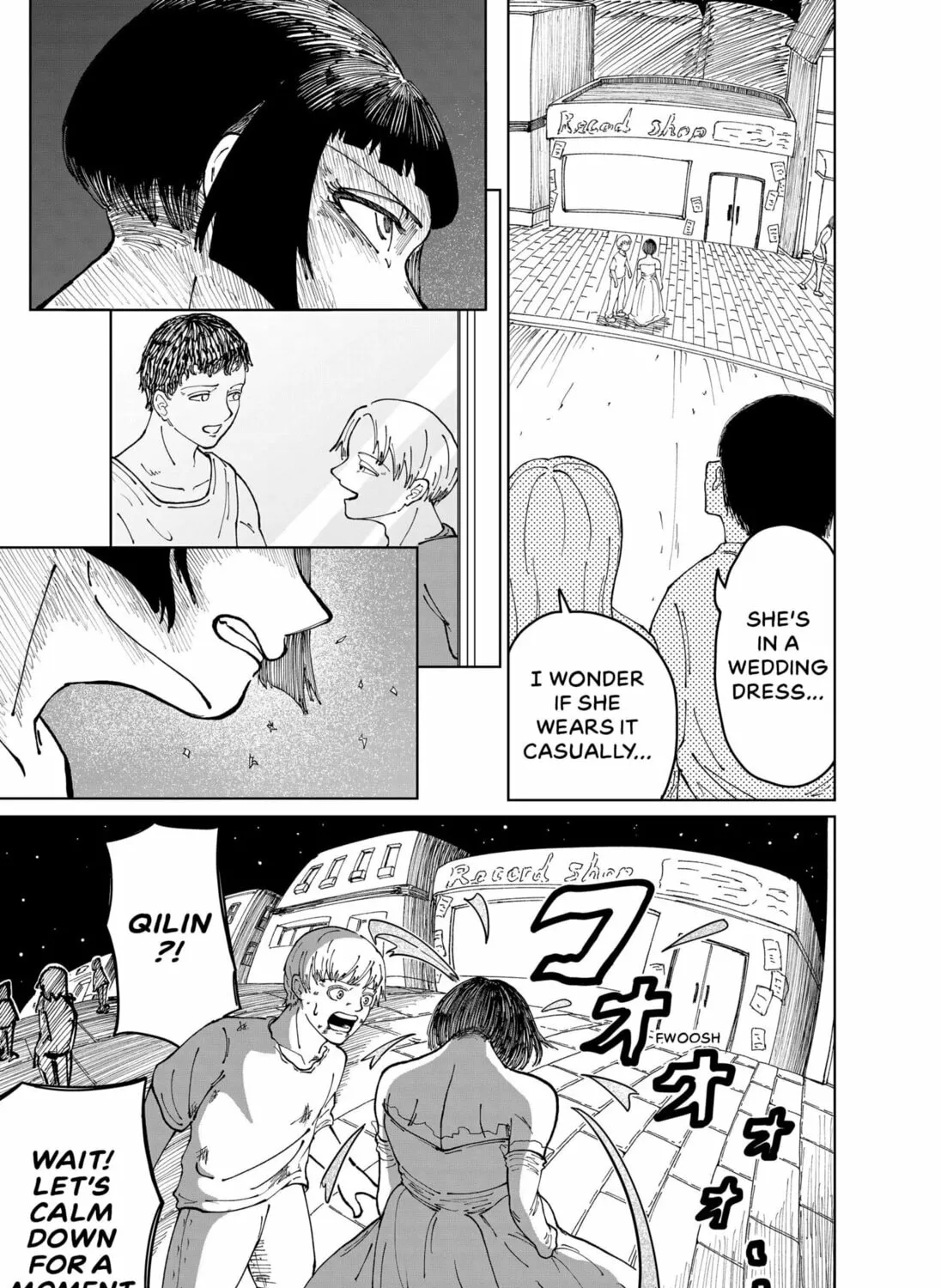 Qilin Bottles Things Up Chapter 0 page 105 - 