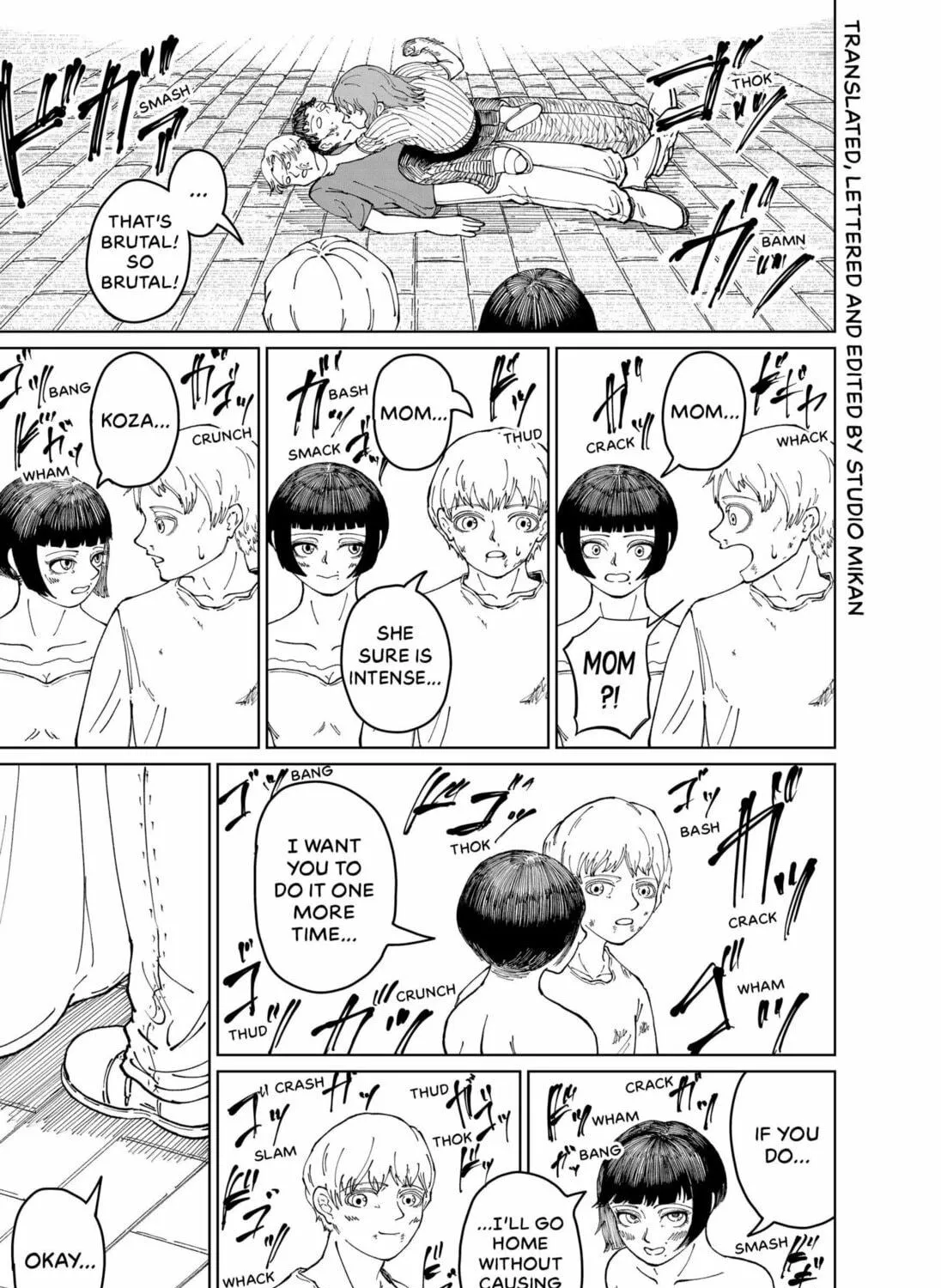 Qilin Bottles Things Up Chapter 0 page 129 - 