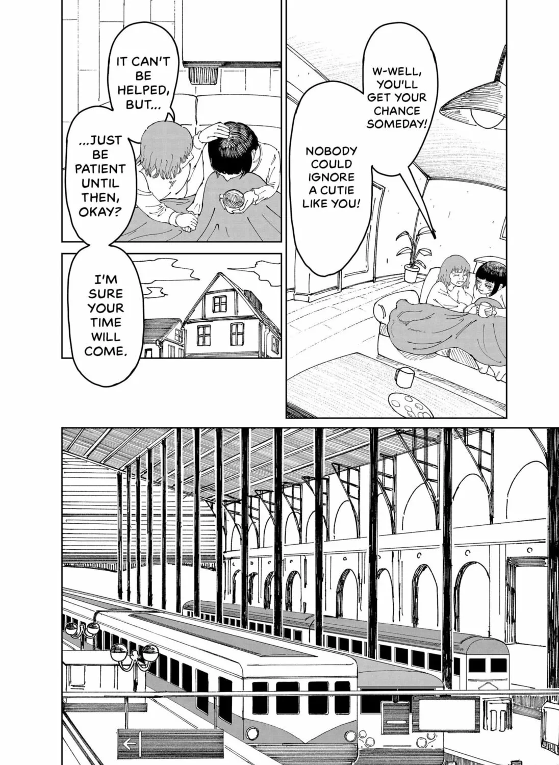 Qilin Bottles Things Up Chapter 0 page 15 - 