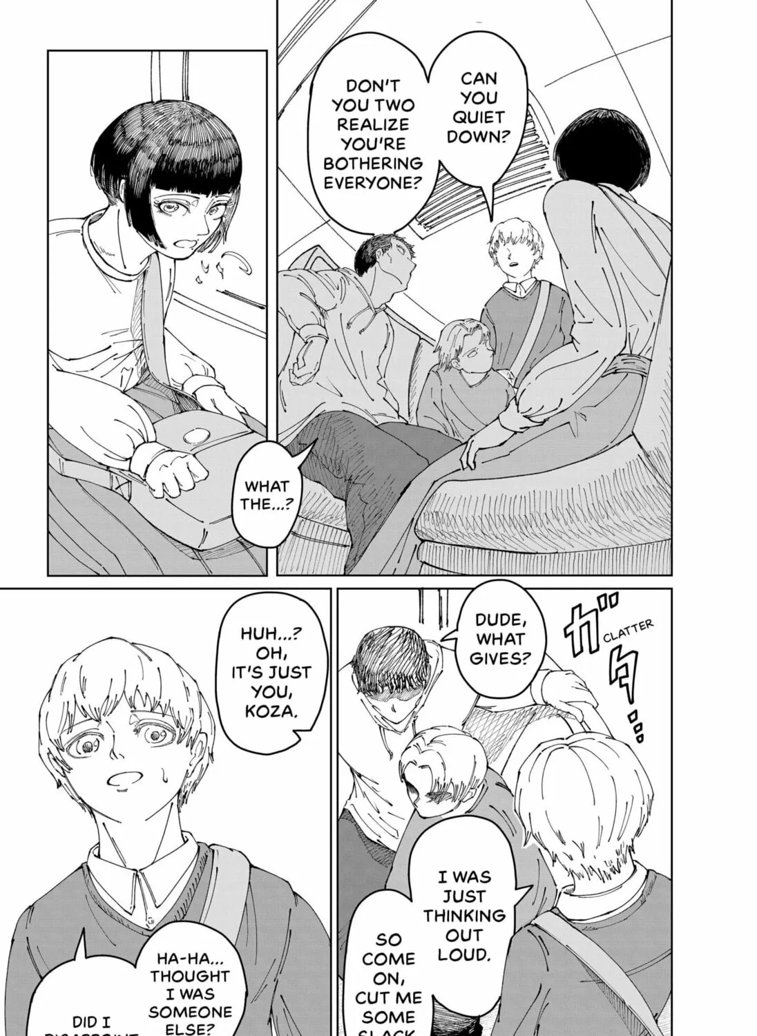 Qilin Bottles Things Up Chapter 0 page 21 - 