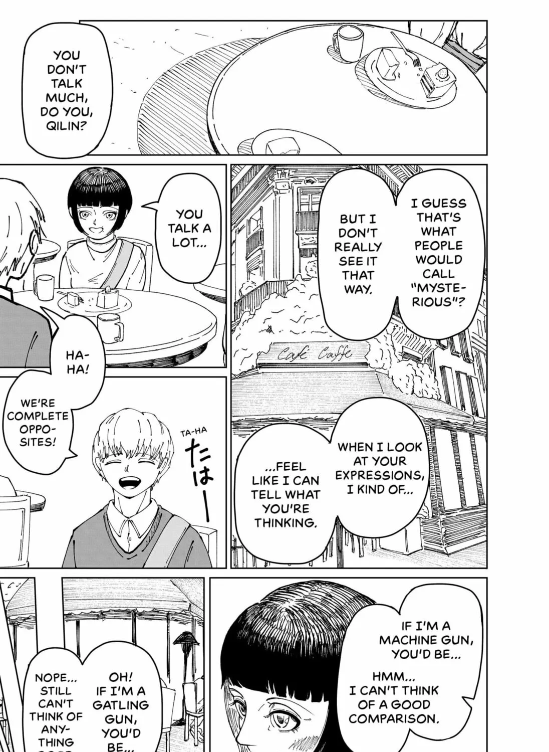 Qilin Bottles Things Up Chapter 0 page 45 - 