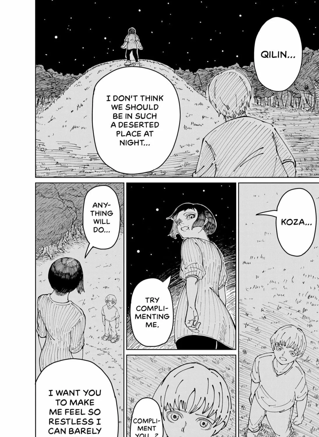 Qilin Bottles Things Up Chapter 0 page 59 - 