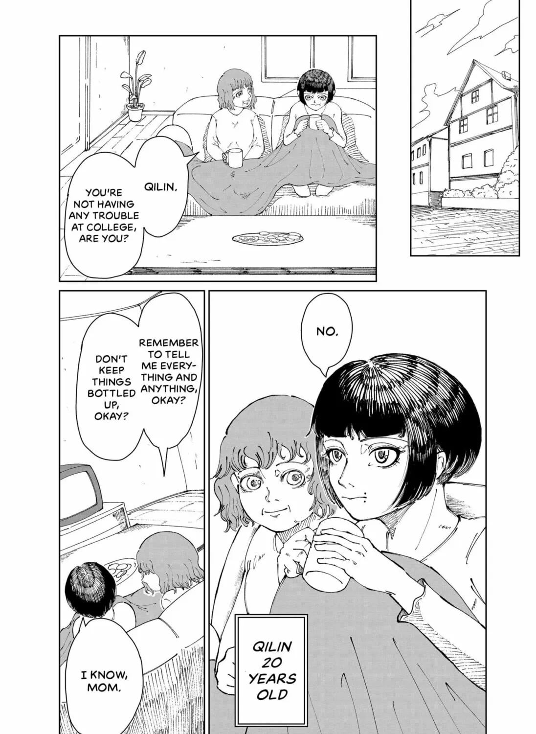 Qilin Bottles Things Up Chapter 0 page 7 - 