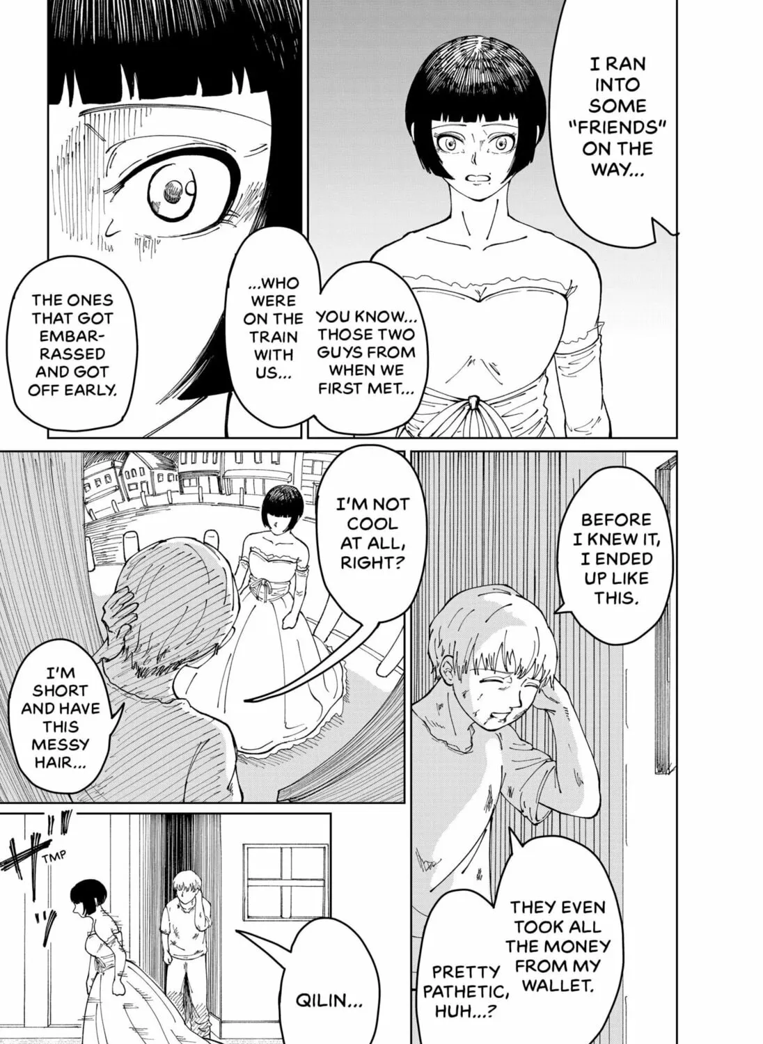 Qilin Bottles Things Up Chapter 0 page 93 - 