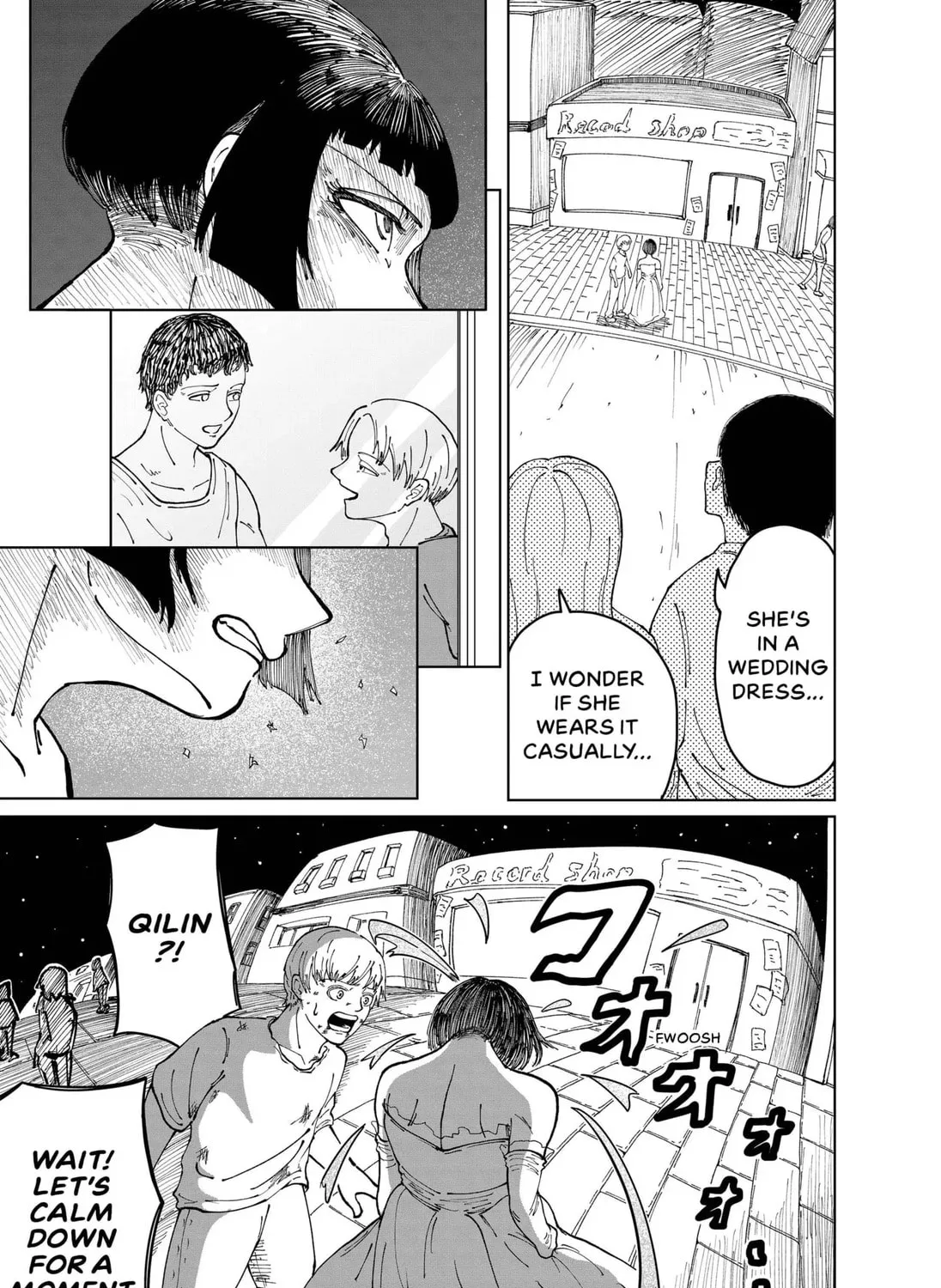 Qilin Bottles Things Up Chapter 1 page 105 - 