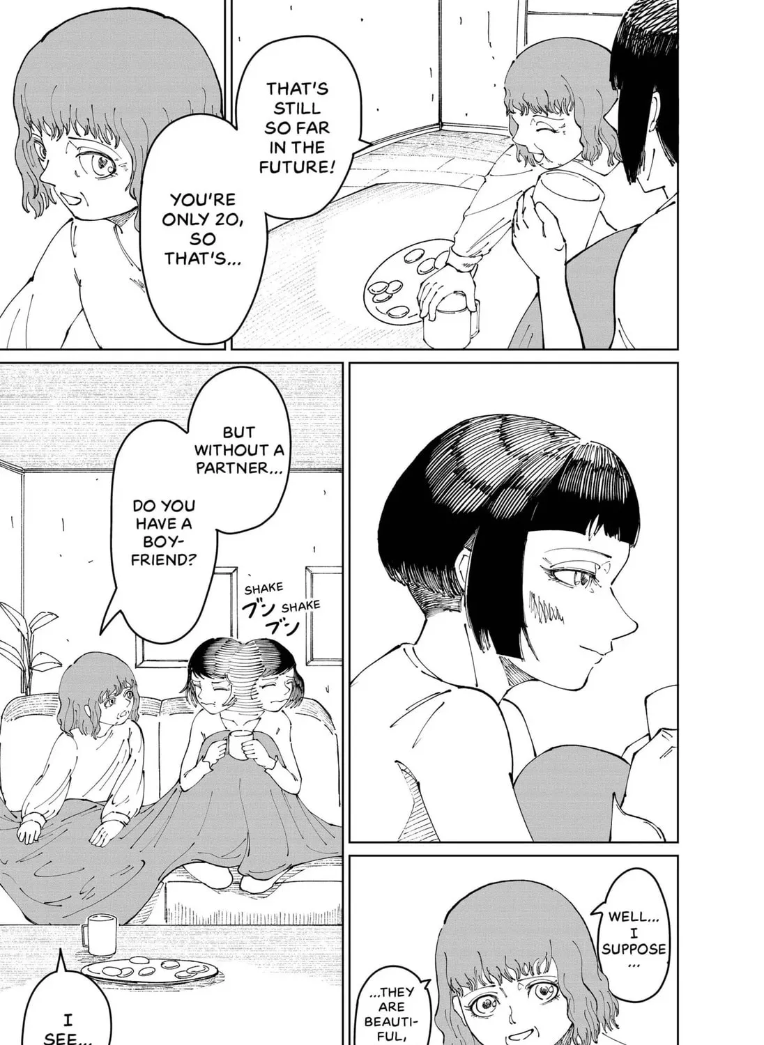 Qilin Bottles Things Up Chapter 1 page 13 - 