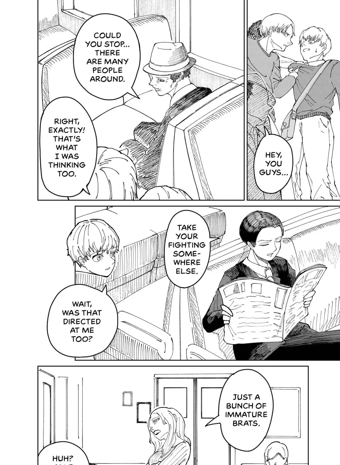 Qilin Bottles Things Up Chapter 1 page 27 - 