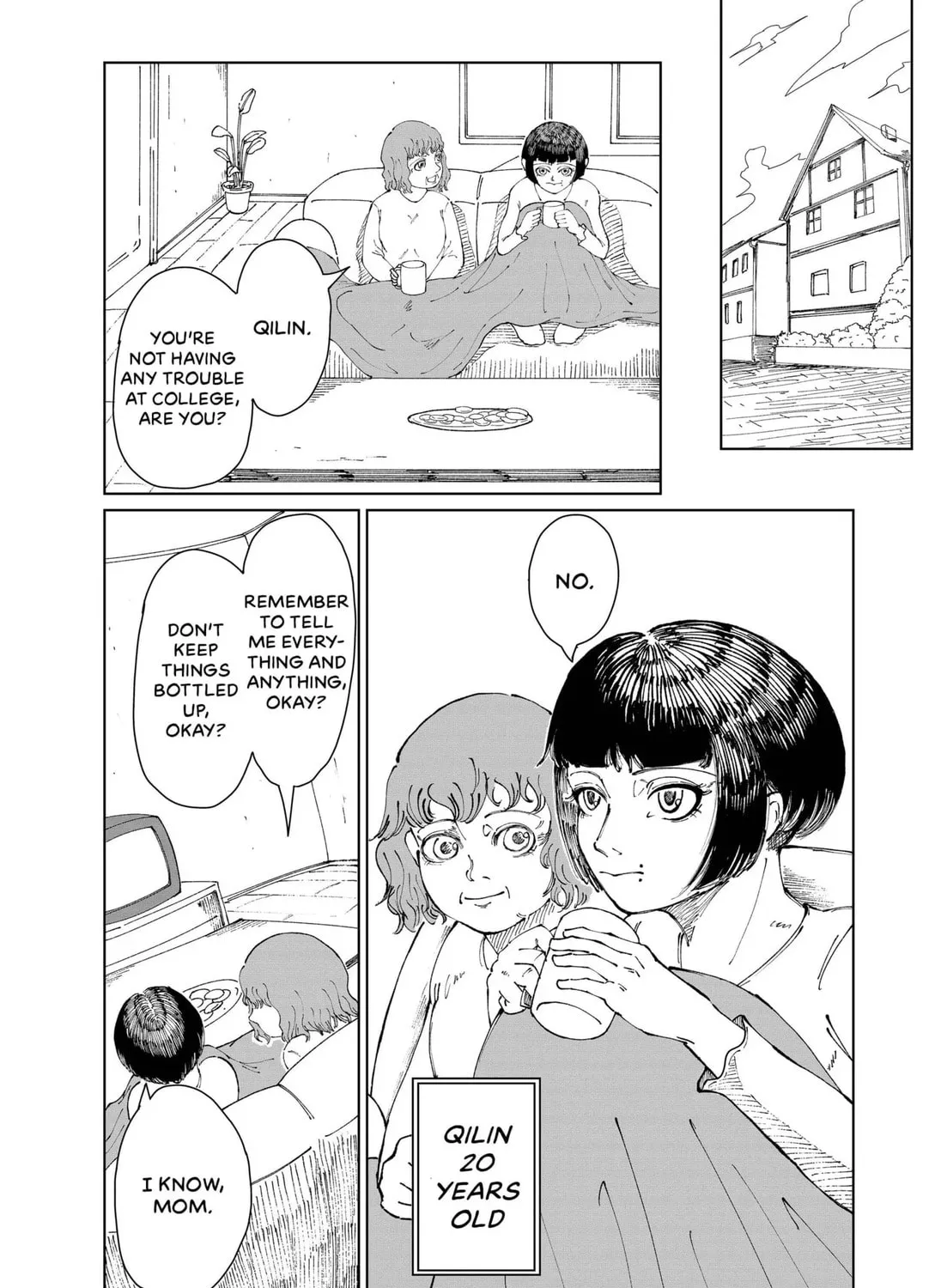 Qilin Bottles Things Up Chapter 1 page 7 - 