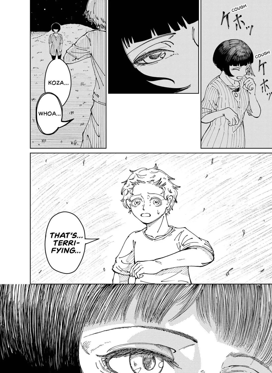 Qilin Bottles Things Up Chapter 1 page 67 - 