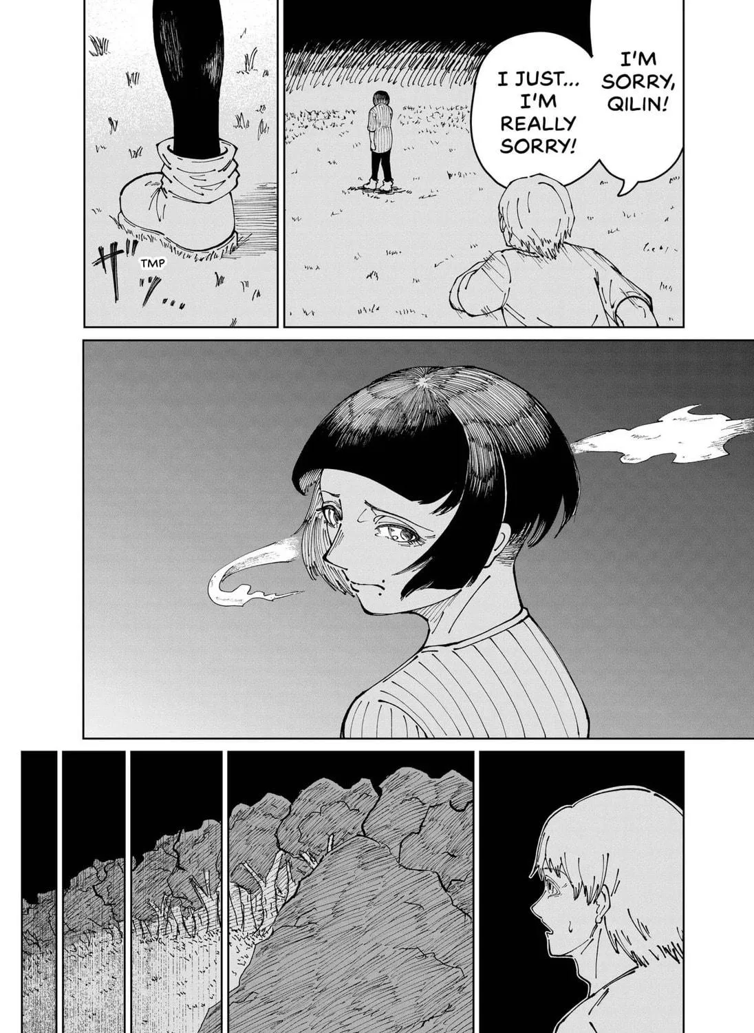 Qilin Bottles Things Up Chapter 1 page 71 - 
