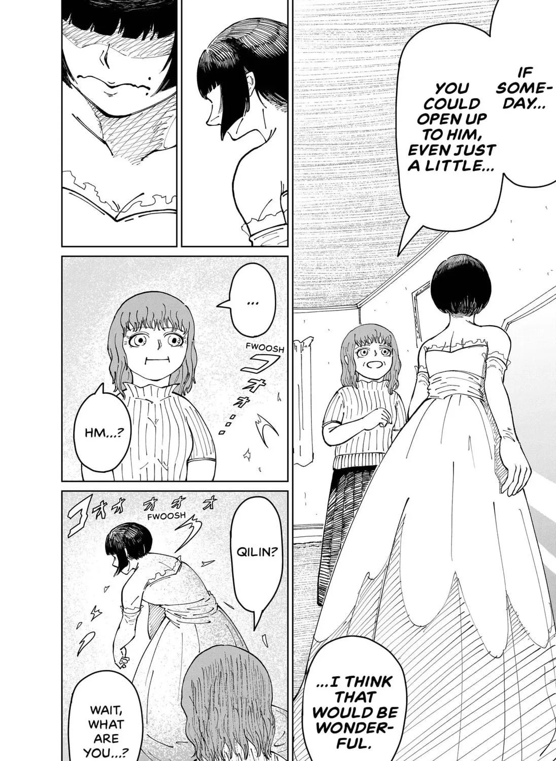Qilin Bottles Things Up Chapter 1 page 83 - 