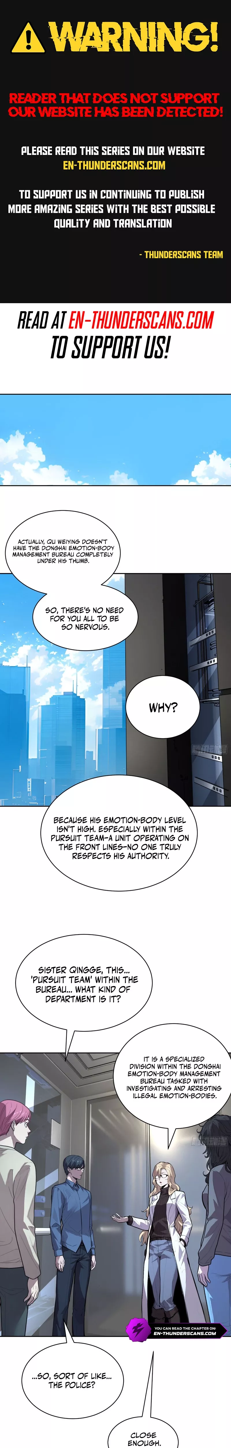 Qíngxù Bìng Chapter 36 page 1 - 