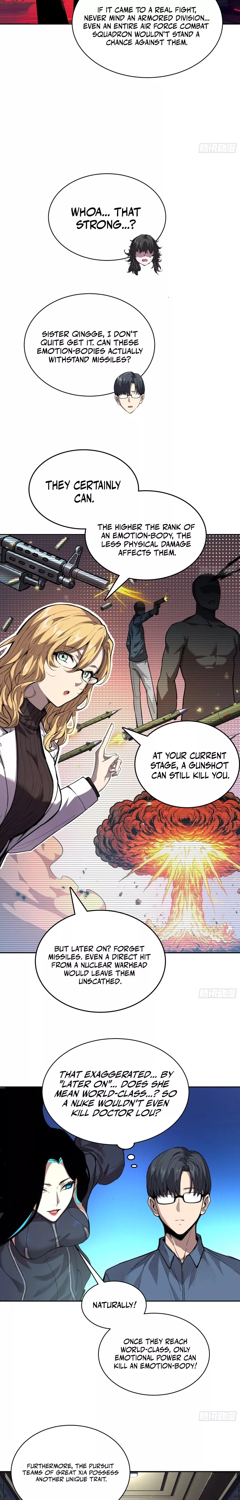 Qíngxù Bìng Chapter 36 page 3 - 