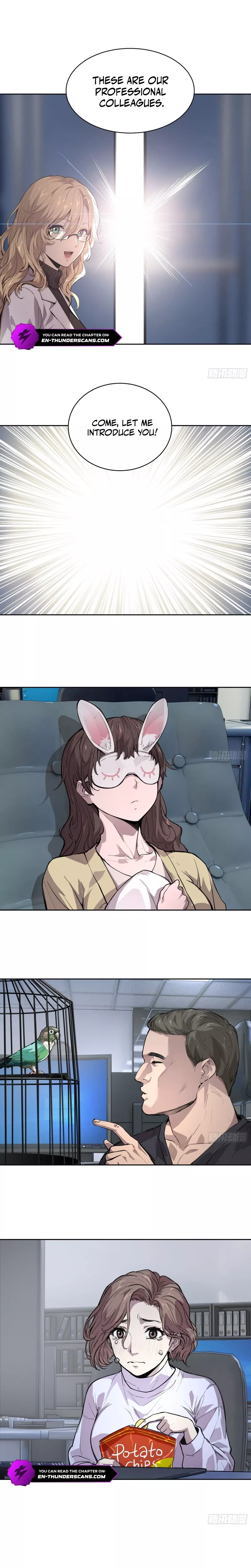 Qíngxù Bìng Chapter 36 page 5 - 